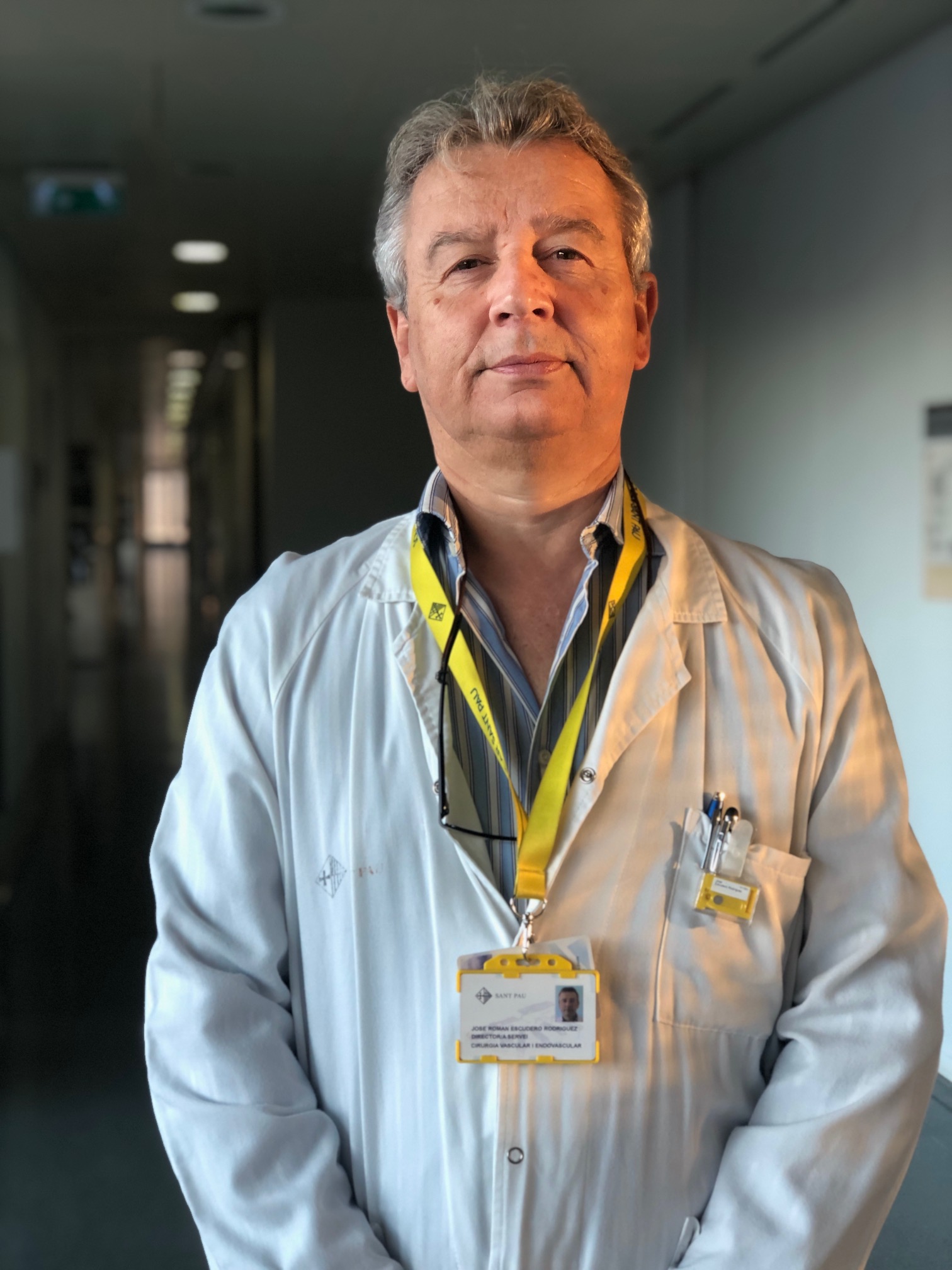 Dr. José Román Escudero Rodríguez