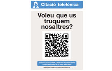 Citació telefònica