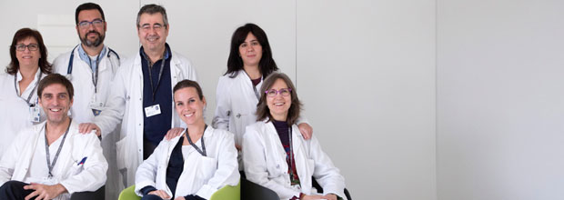 UNITAT DE CURES PAL·LIATIVES