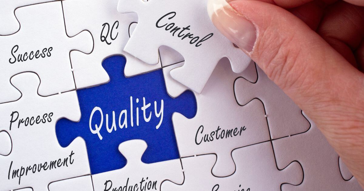QUALITY MANAGEMENT