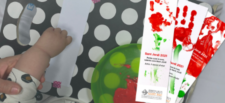 Punt solidari de Sant Pau