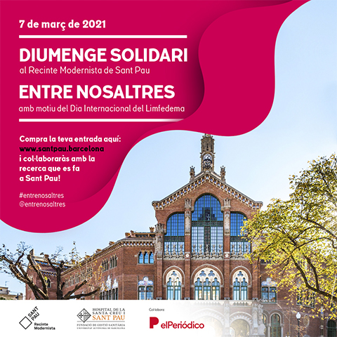 Diumenge solidari: Jornada Entre Nosaltres