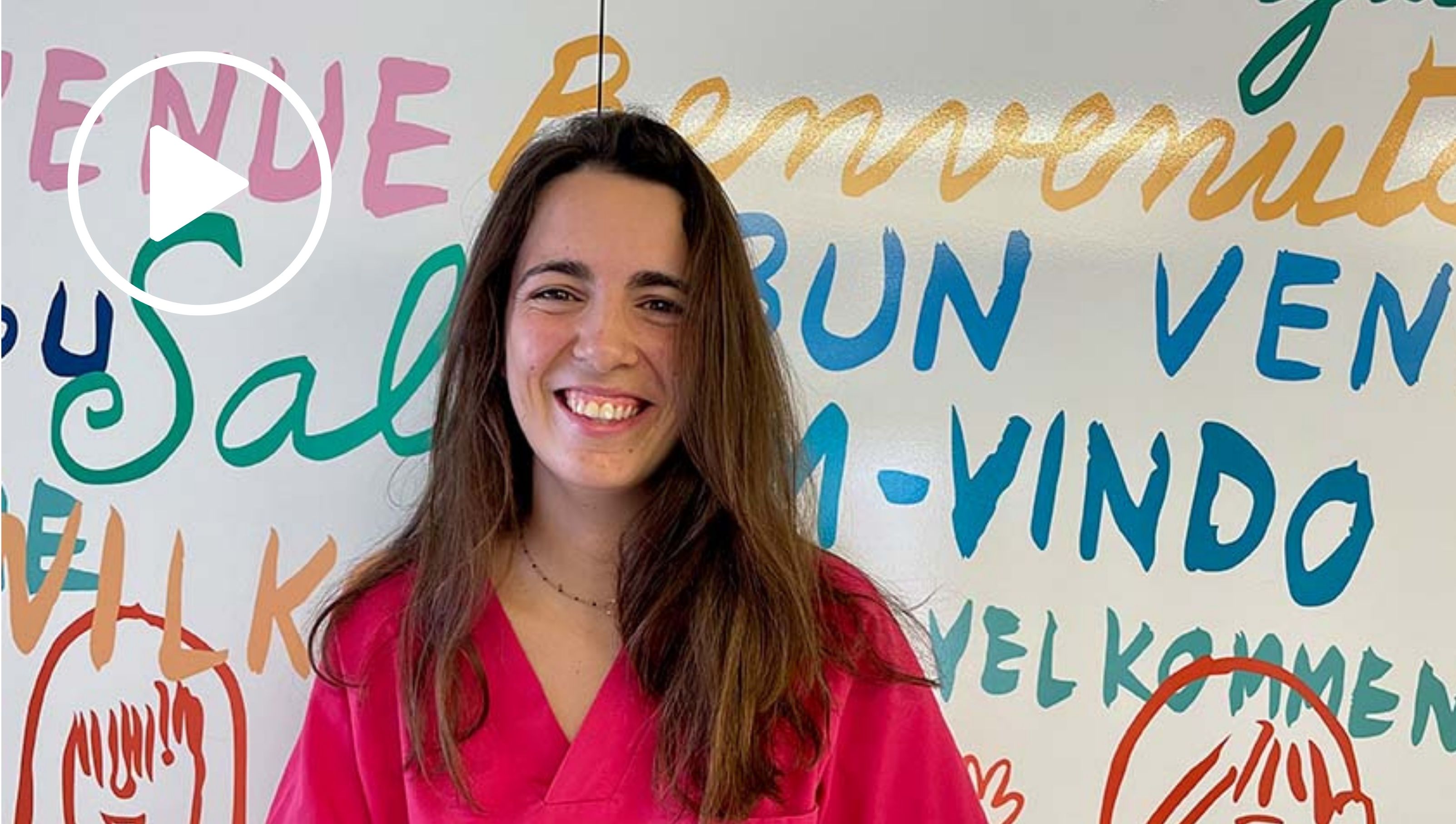 Júlia Residente de Pediatria