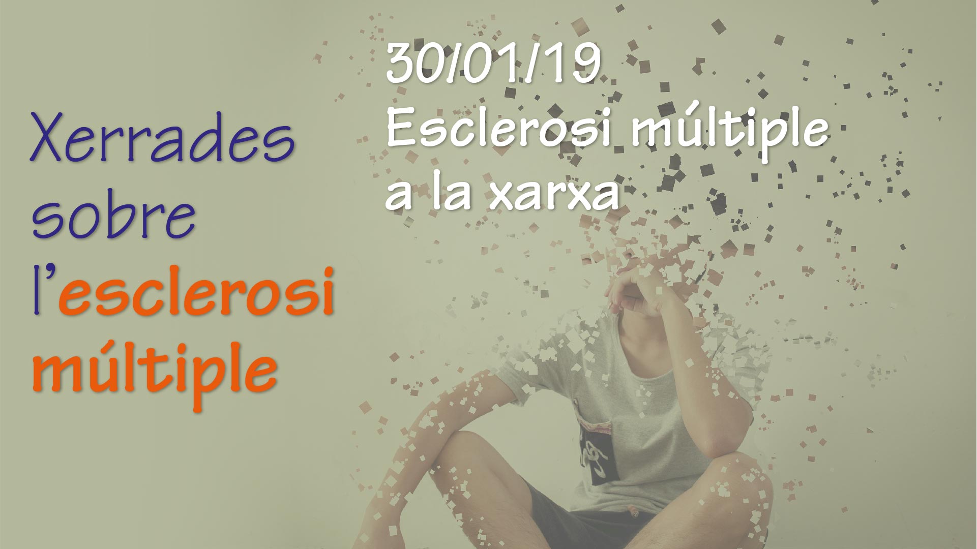 
		Esclerosi múltiple a la xarxa
	